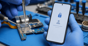 Telefon Samsung blocat cont Google